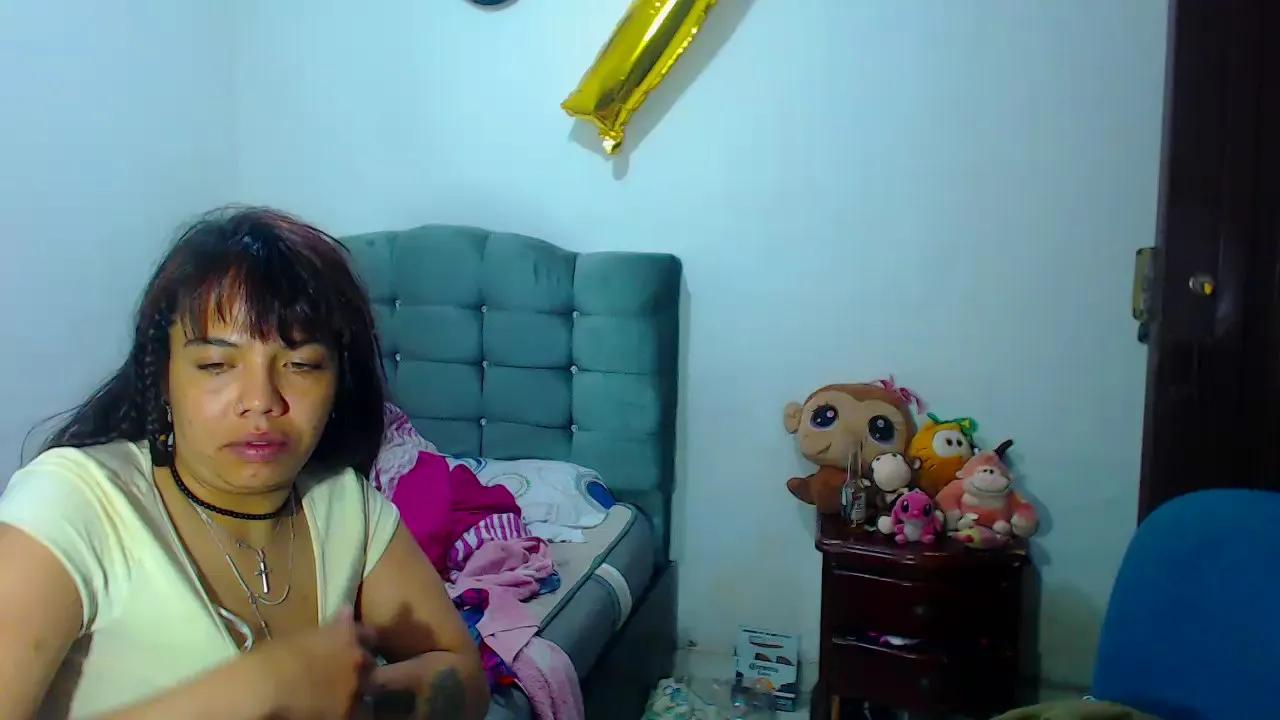 AmaJulia on Cam4
