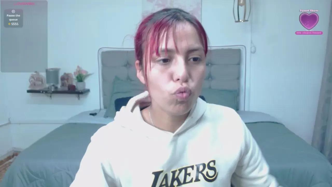 Amber_xx on Cam4