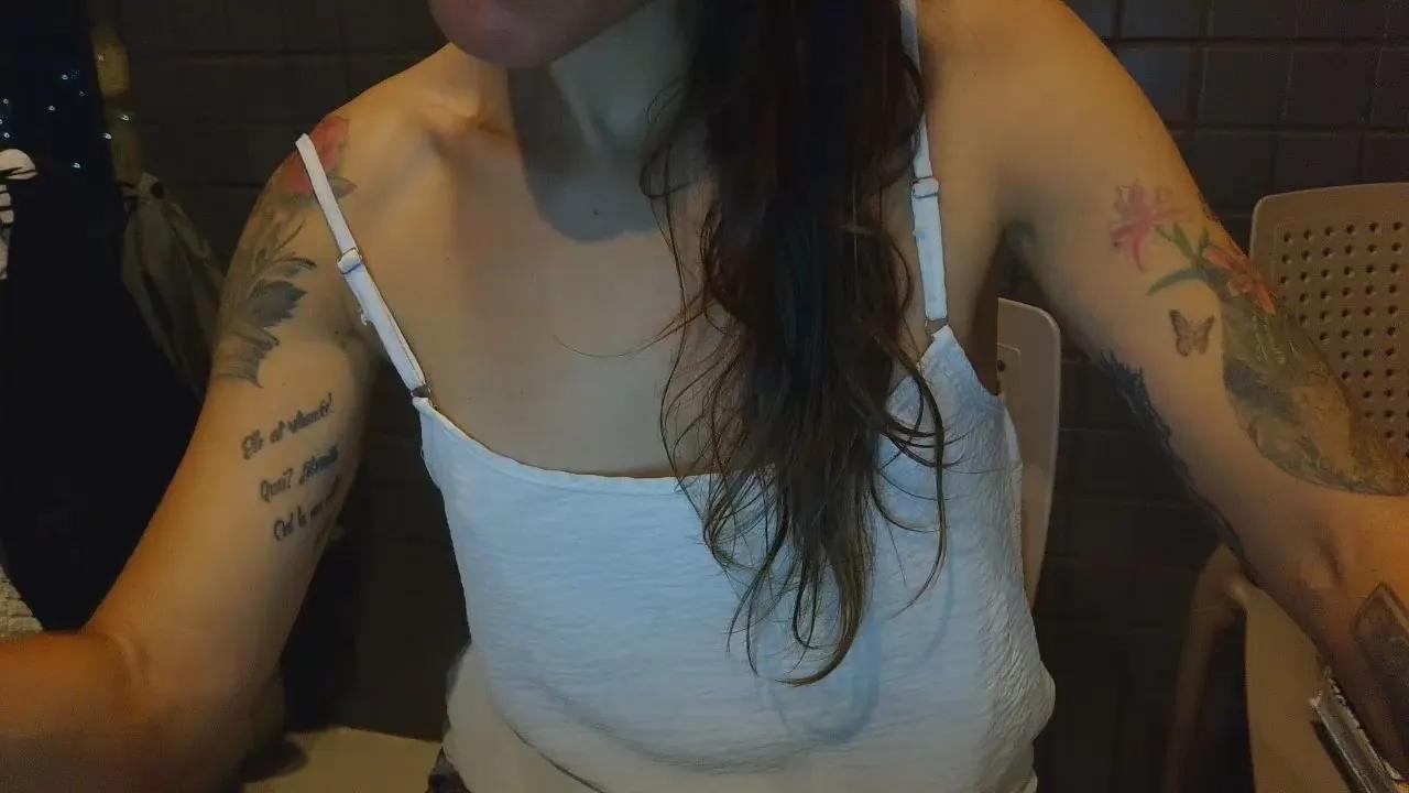 AnaBelucci on Cam4 