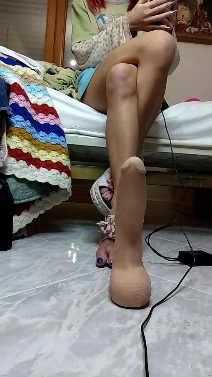 Annarellapika on Cam4 