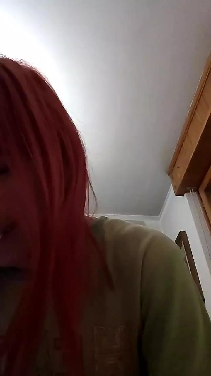 Annarellapika on Cam4 