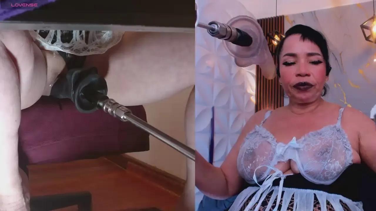 annie_wigg on Cam4 