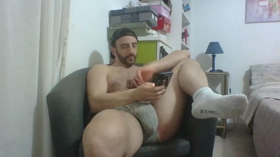 Anonimo69xxx on Cam4 