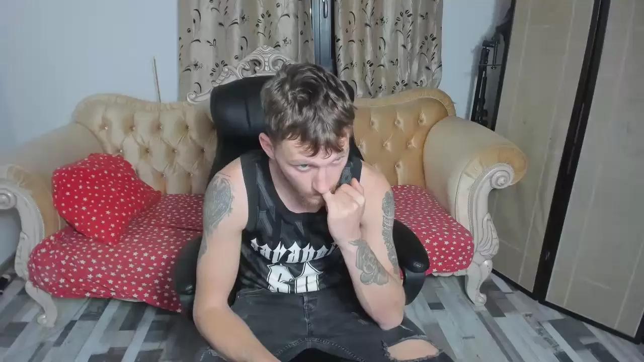 Argantely69_ on Cam4 