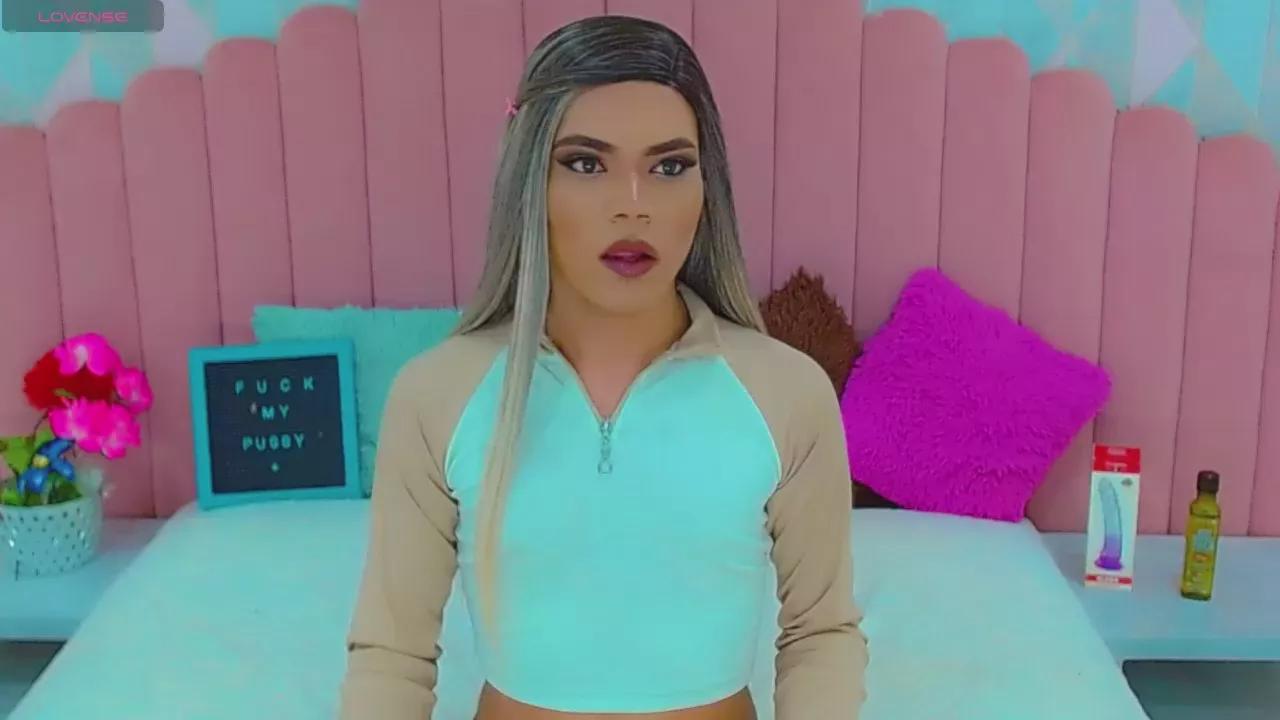 ariadnaprinces on Cam4 