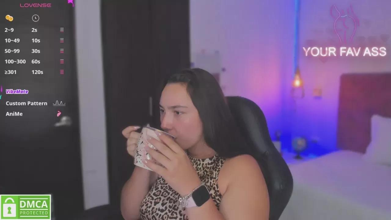 AVA__BLUE on Cam4 