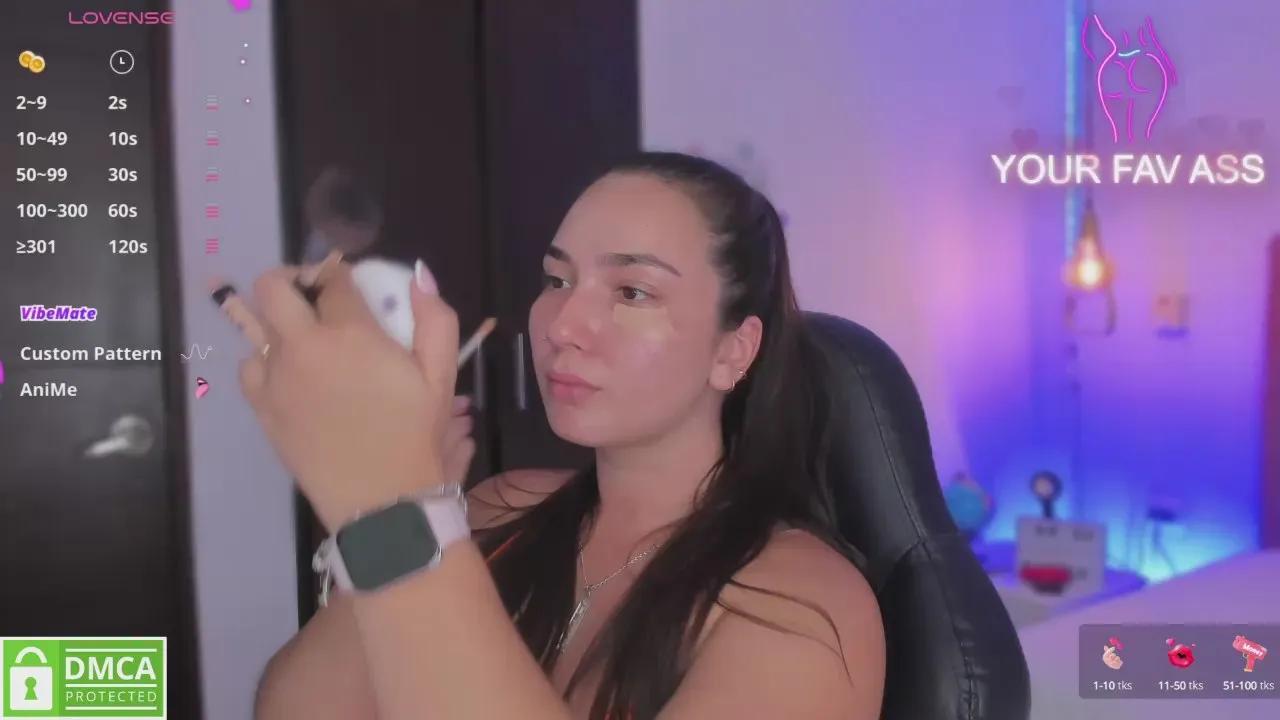 AVA__BLUE on Cam4 