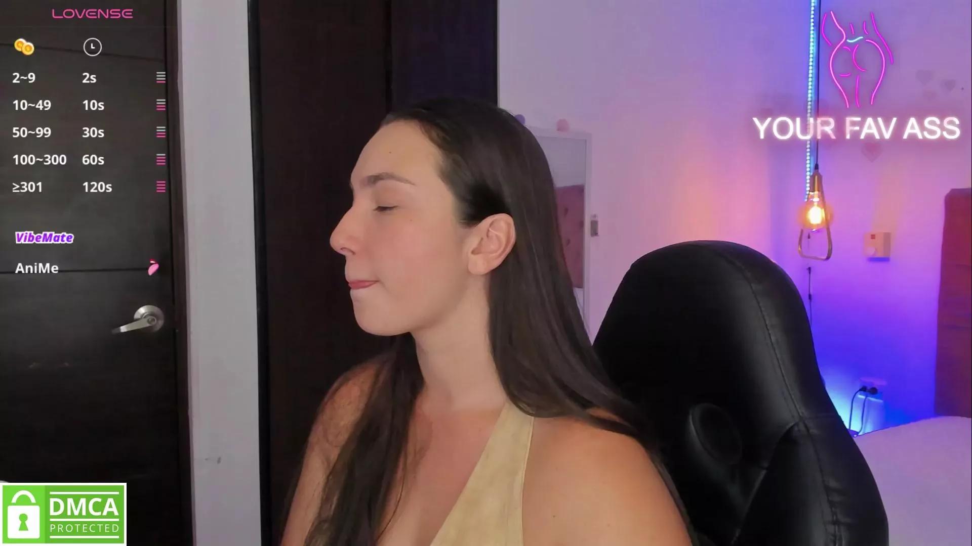 AVA__BLUE on Cam4 