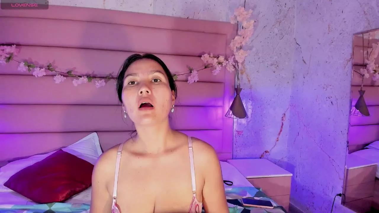 AvaWhiite on Cam4 