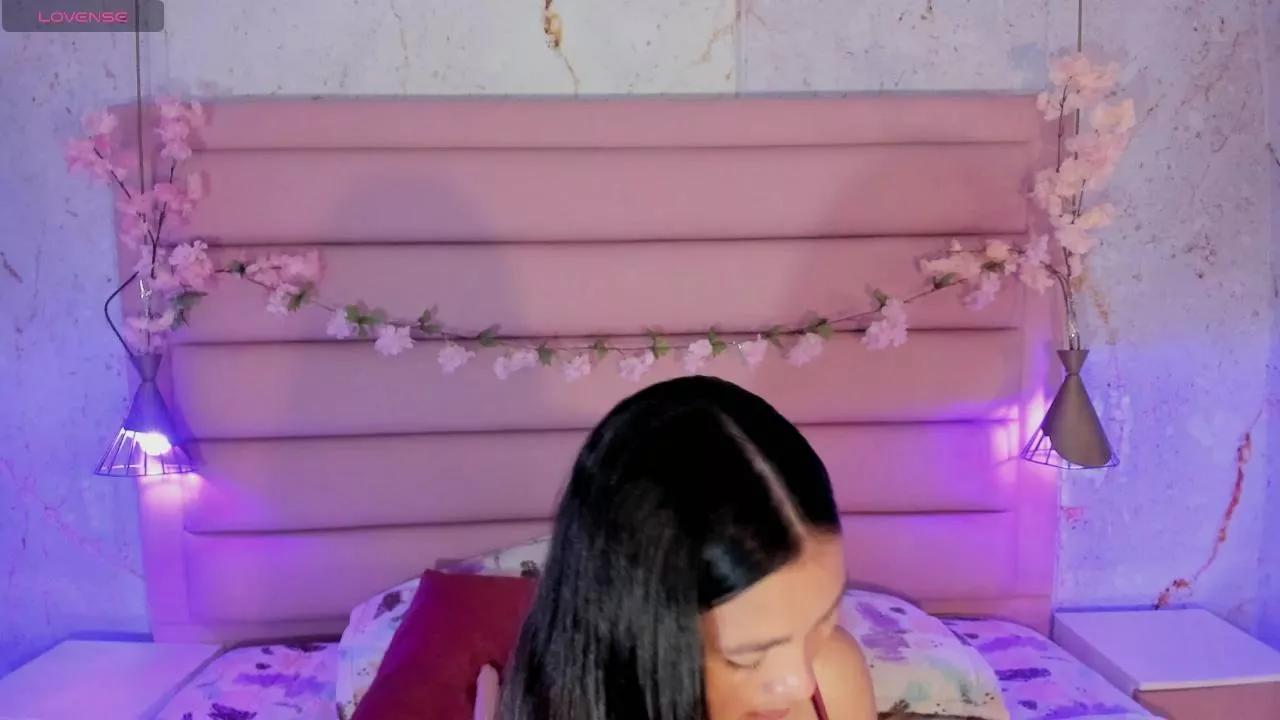 AvaWhiite on Cam4 