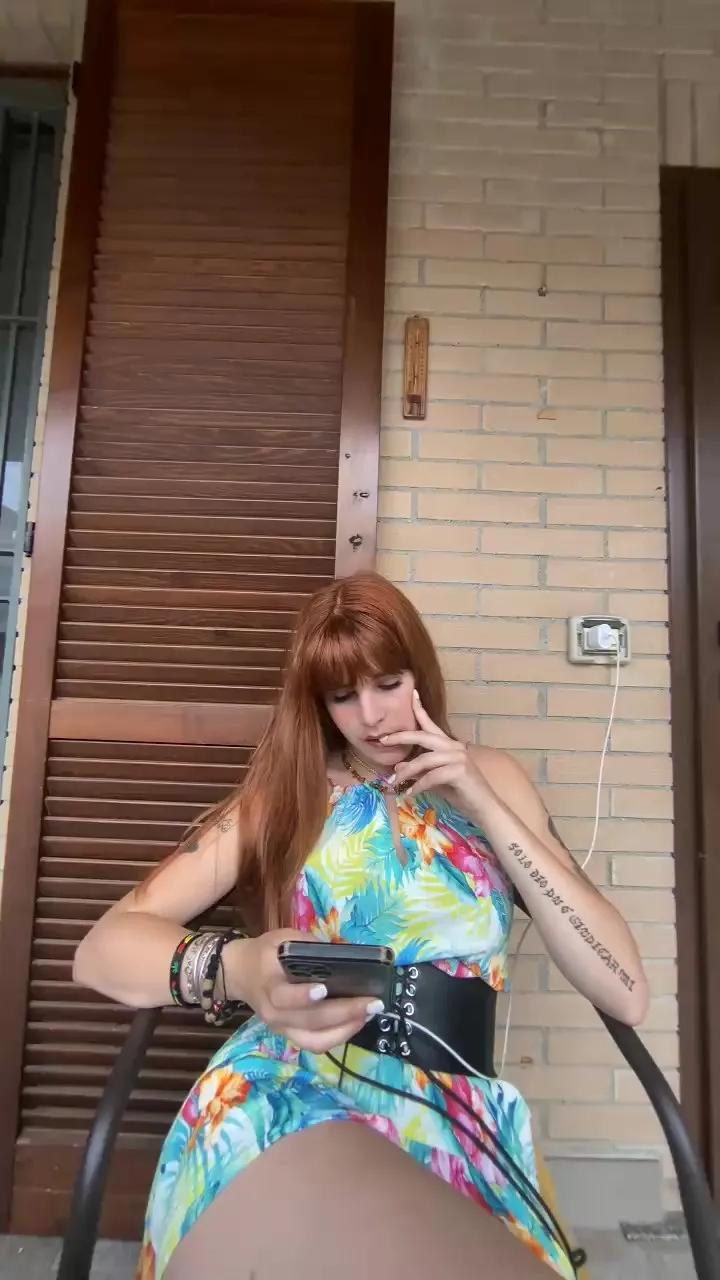 BabyGi23 on Cam4 