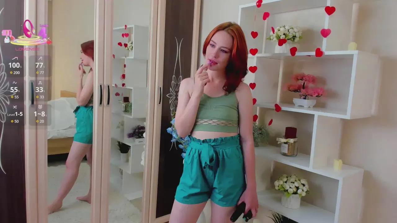 BeckyBayse on Cam4