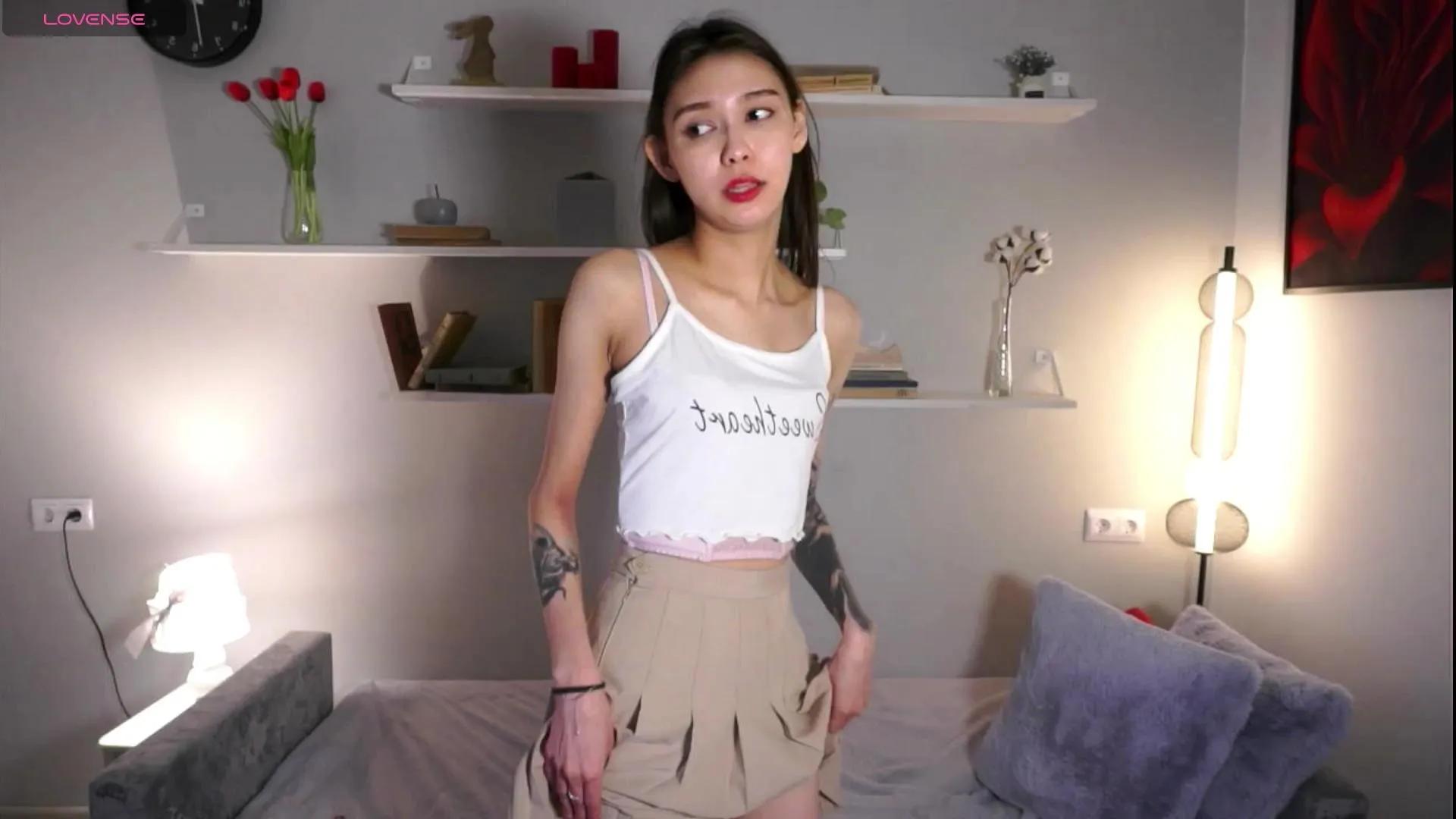 bellalovemeren1 on Cam4
