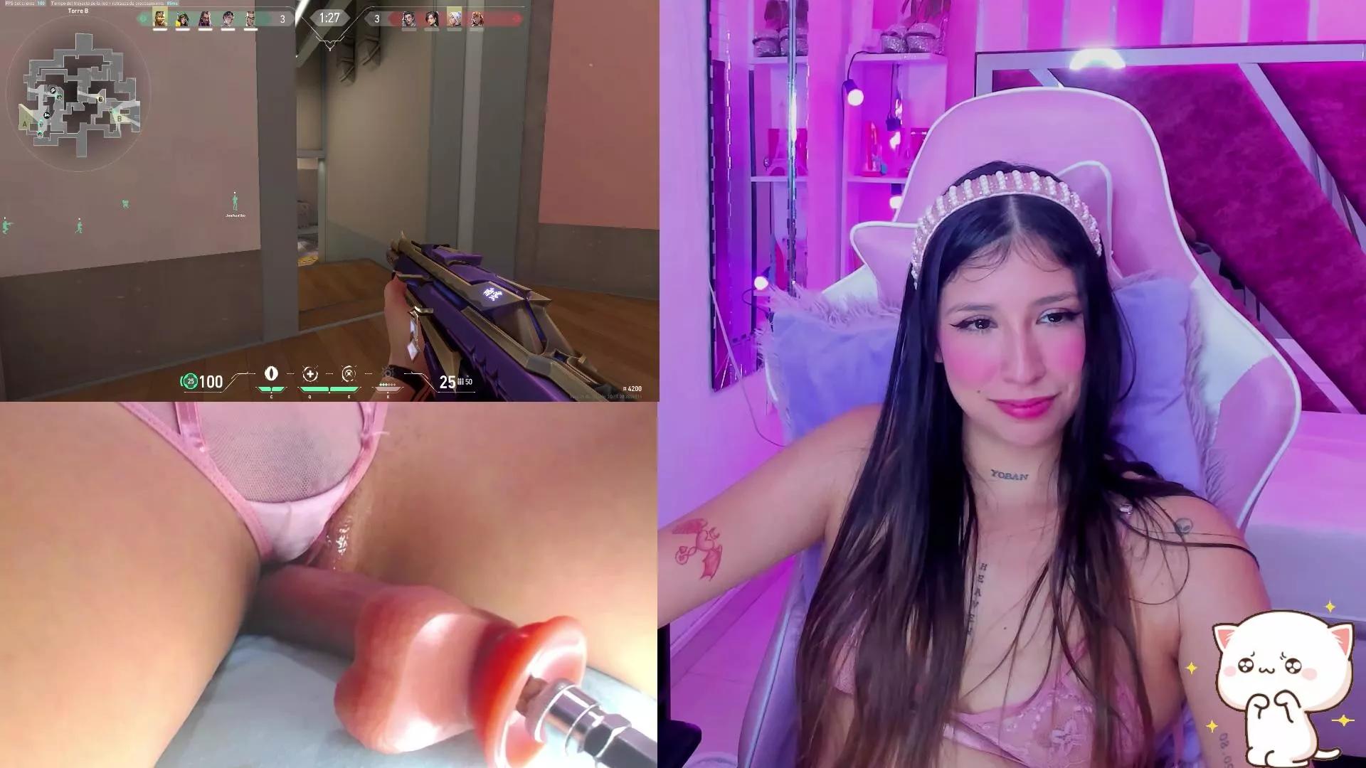 BellyRouse on Cam4 