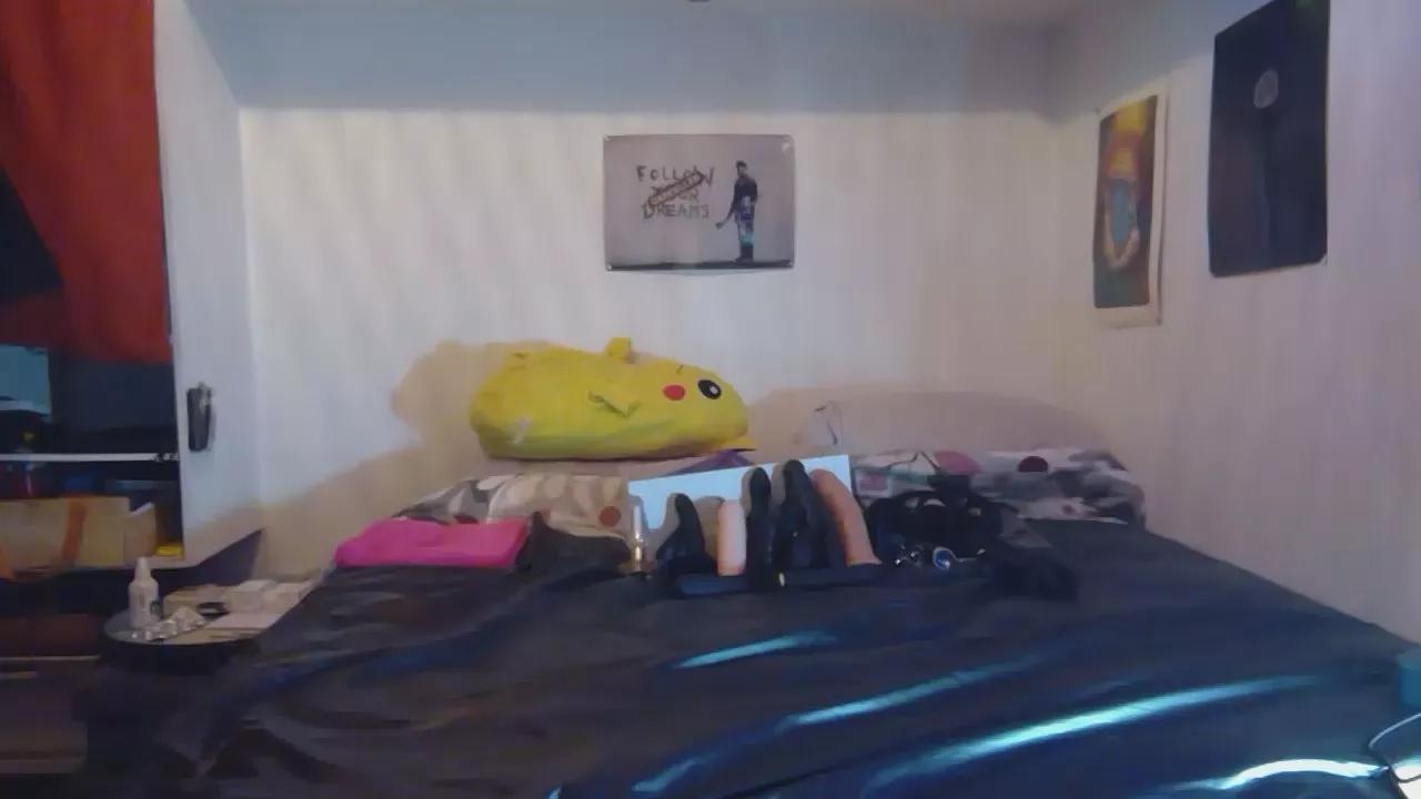 boubouliec on Cam4 
