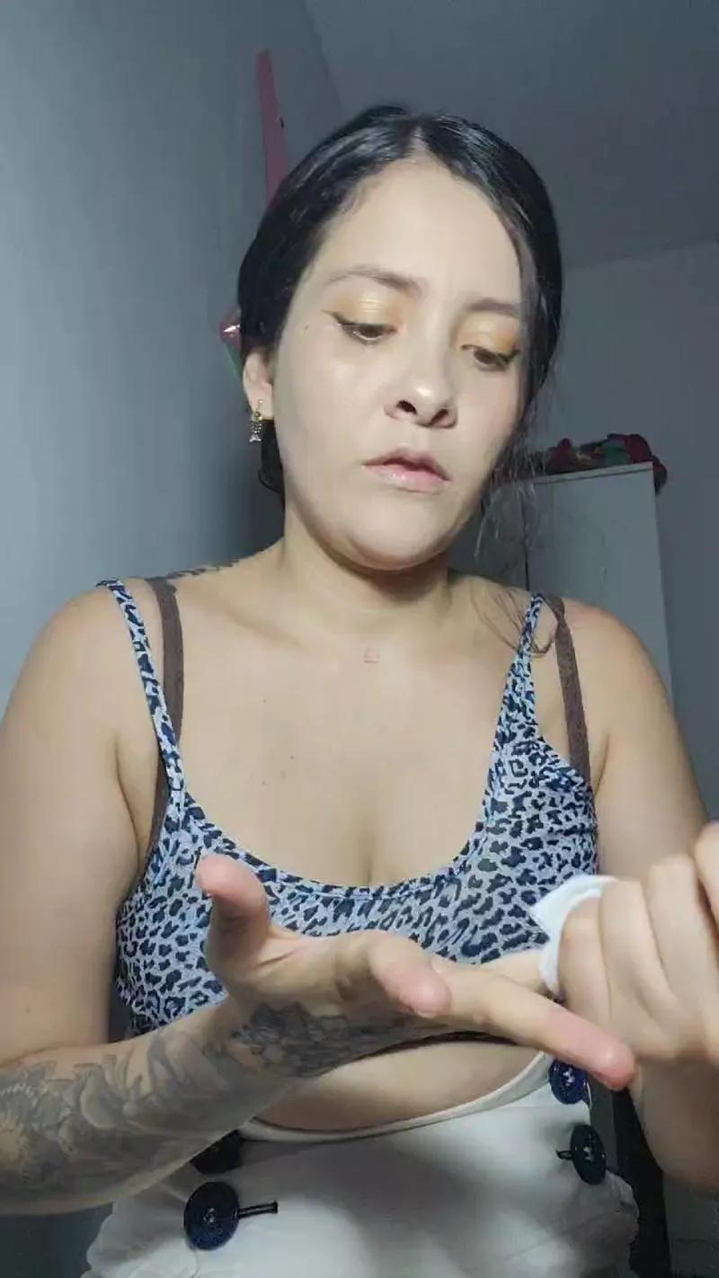 Brandypink on Cam4