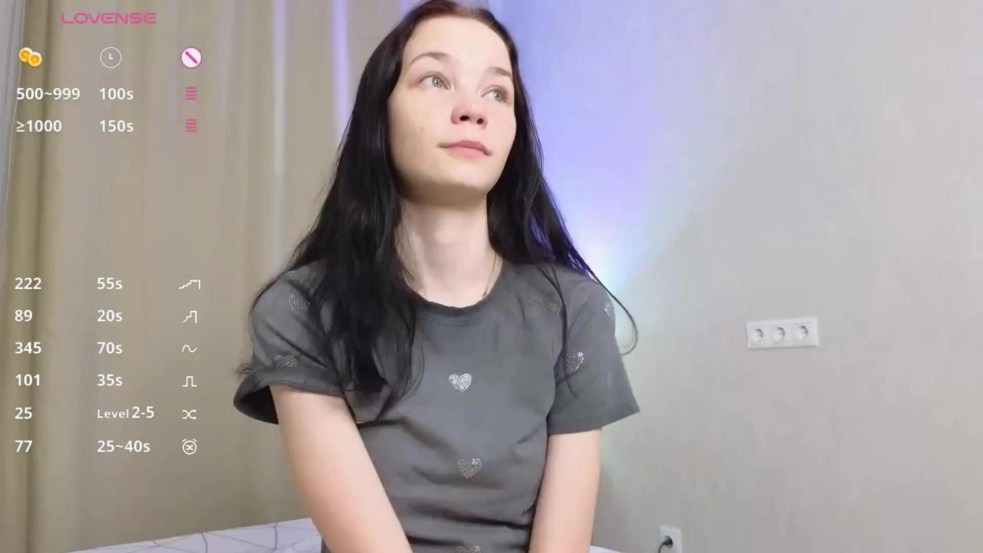 BreeBelch on Cam4 
