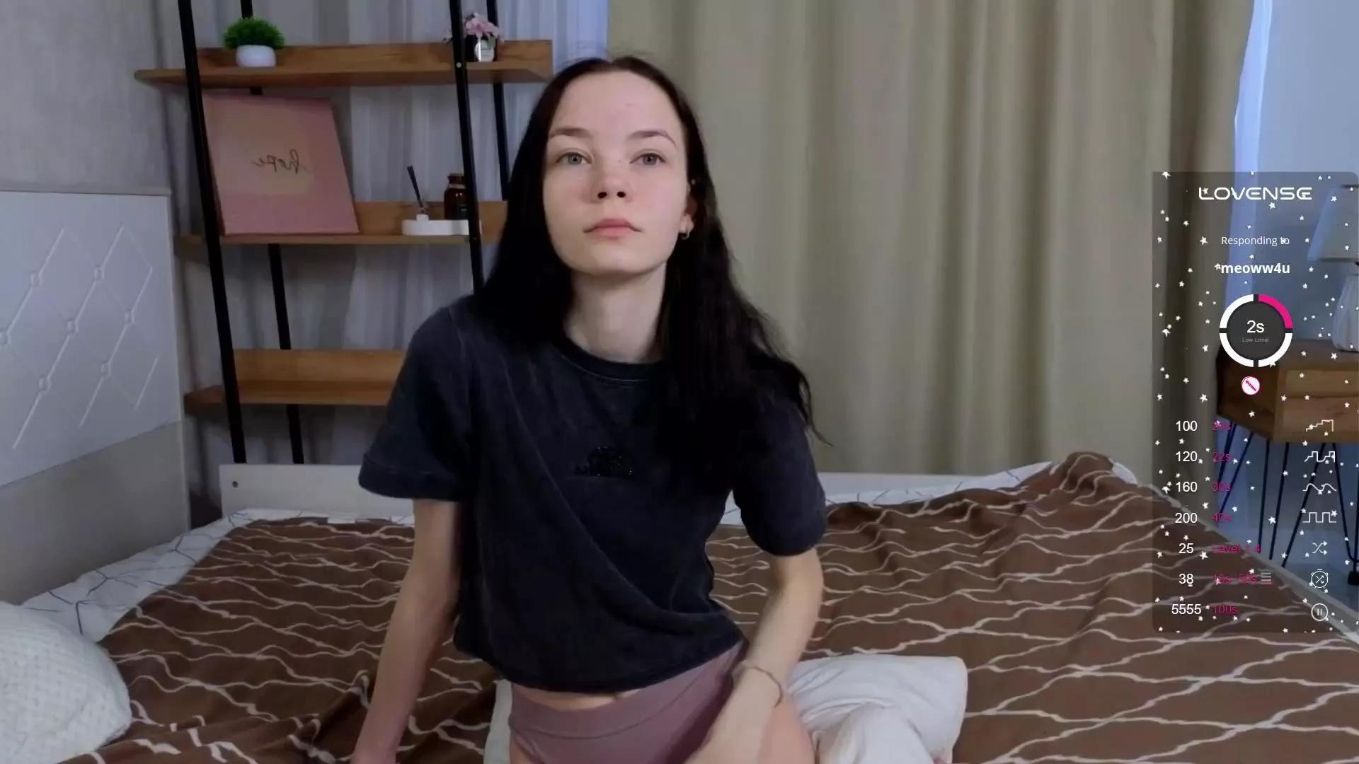 BreeBelch on Cam4 