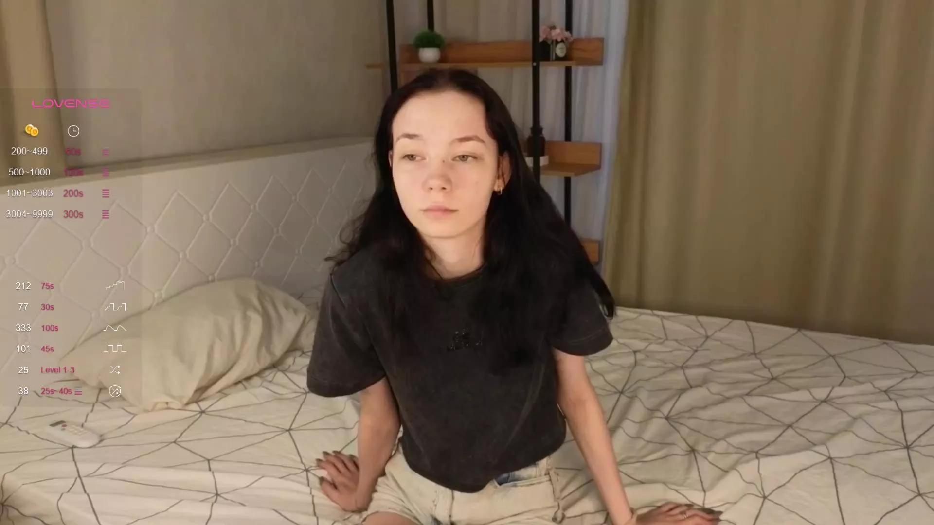 BreeBelch on Cam4 