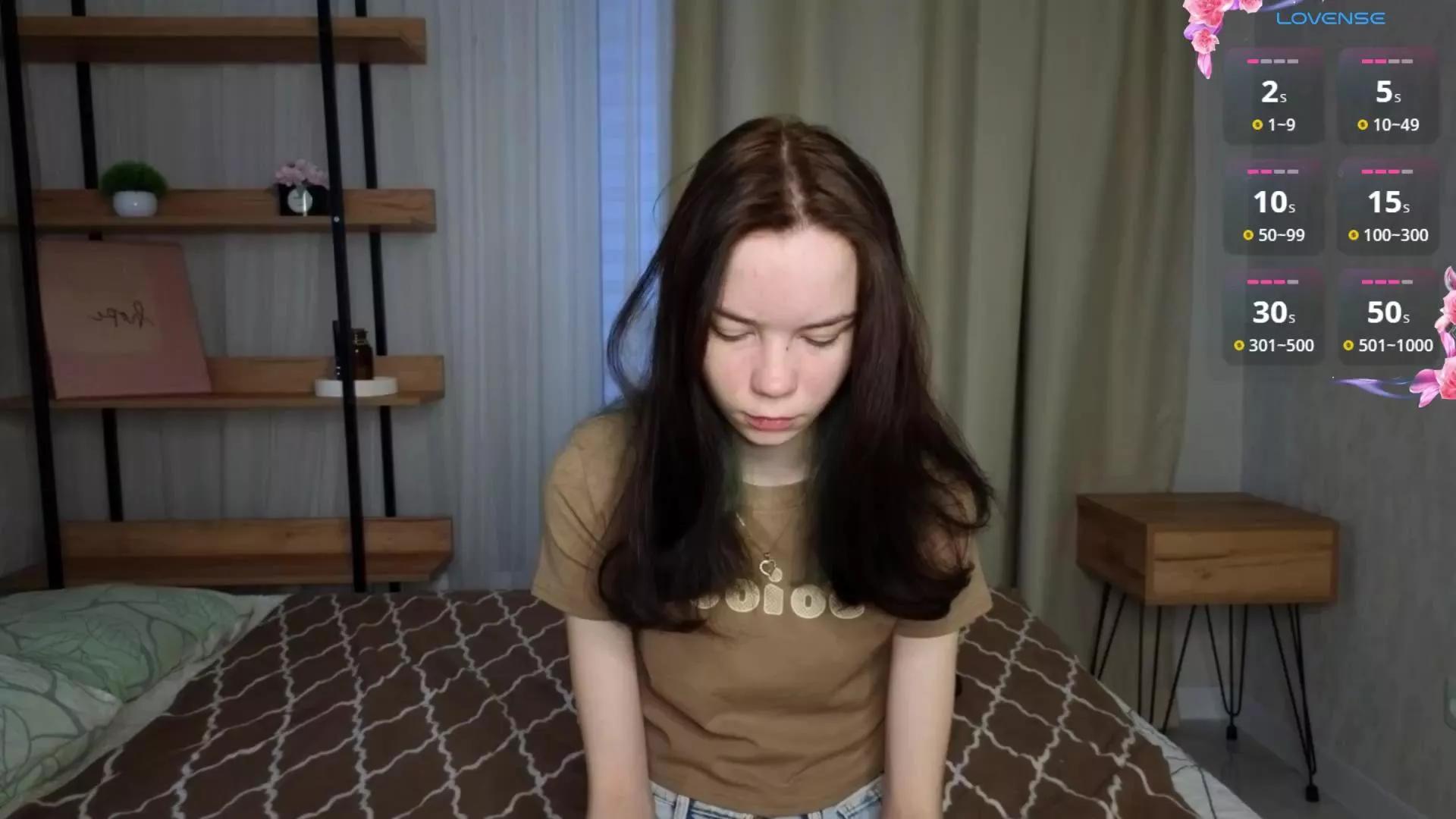 BreeBelch on Cam4 