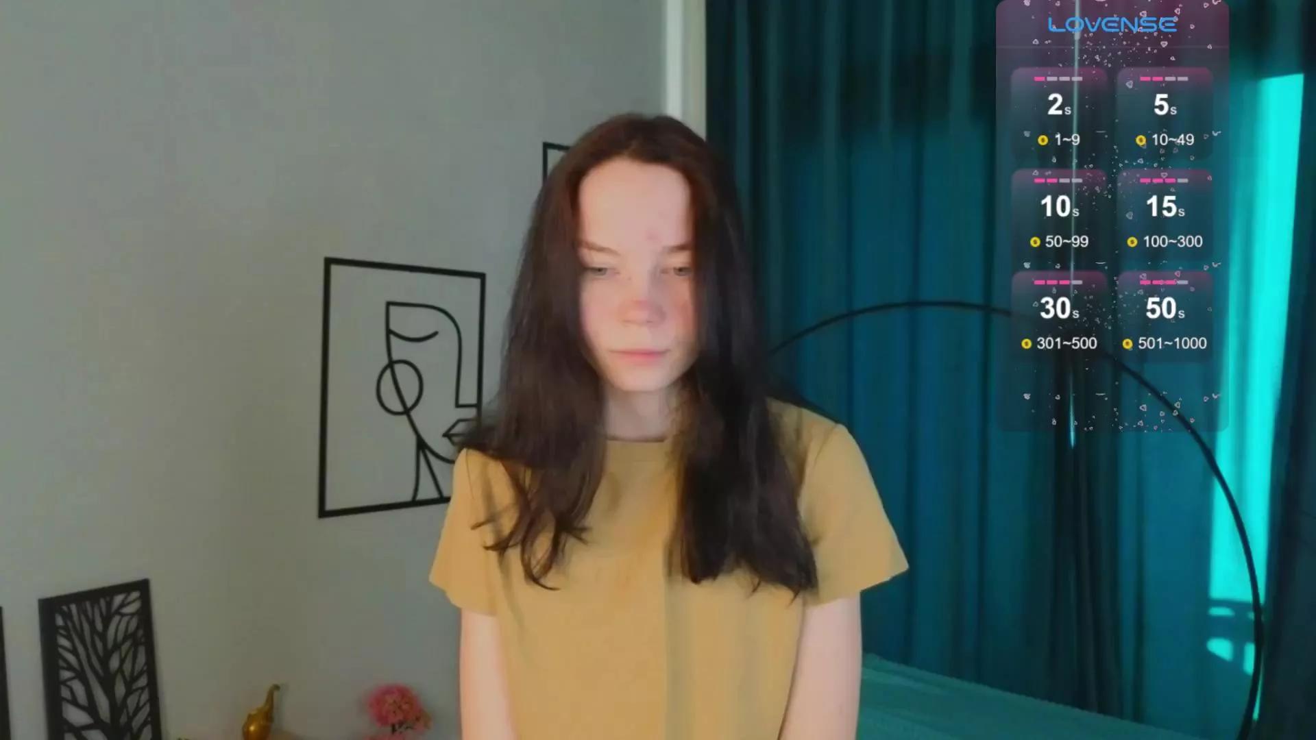 BreeBelch on Cam4 