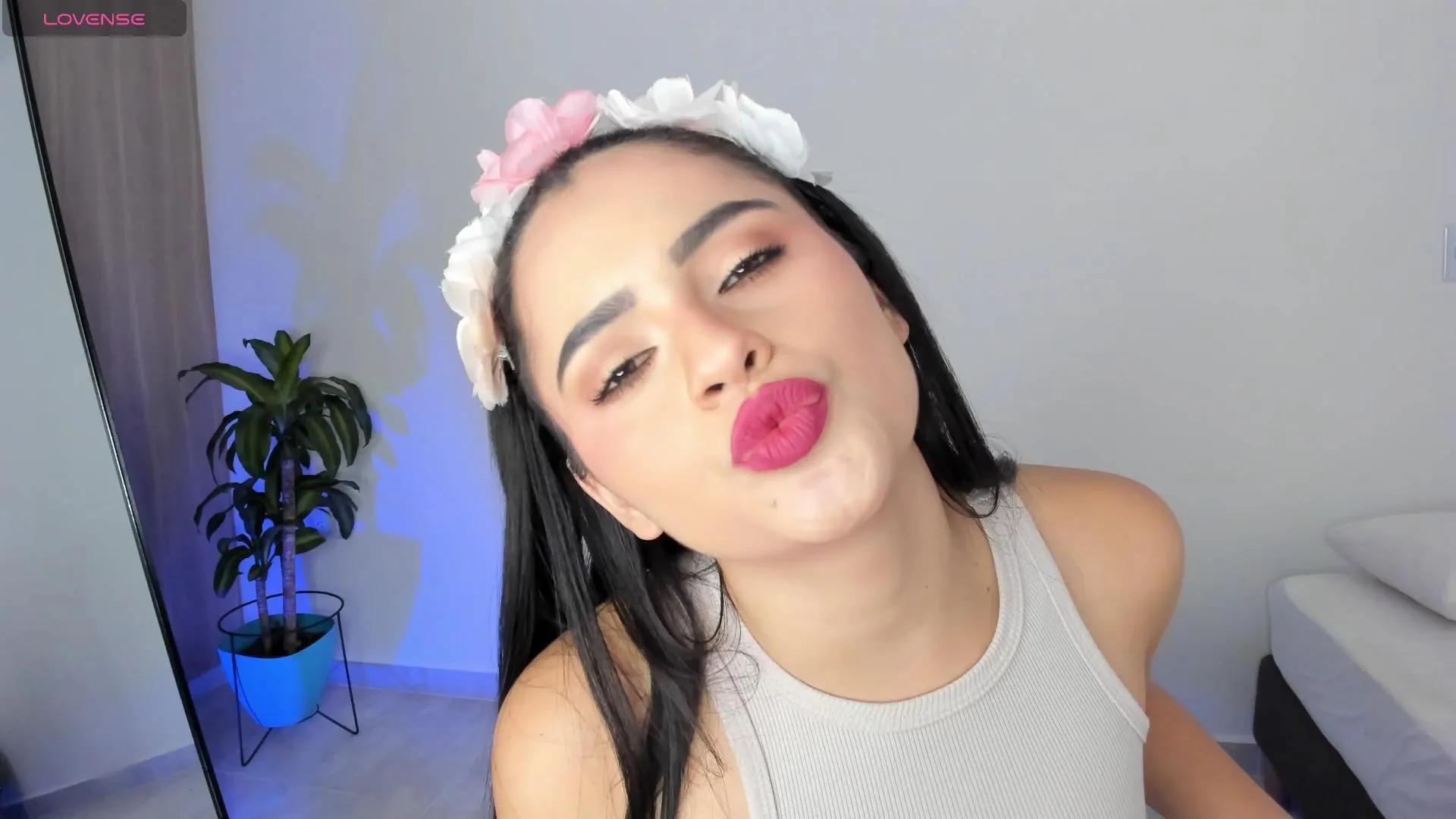 Camilaandrade_ on Cam4