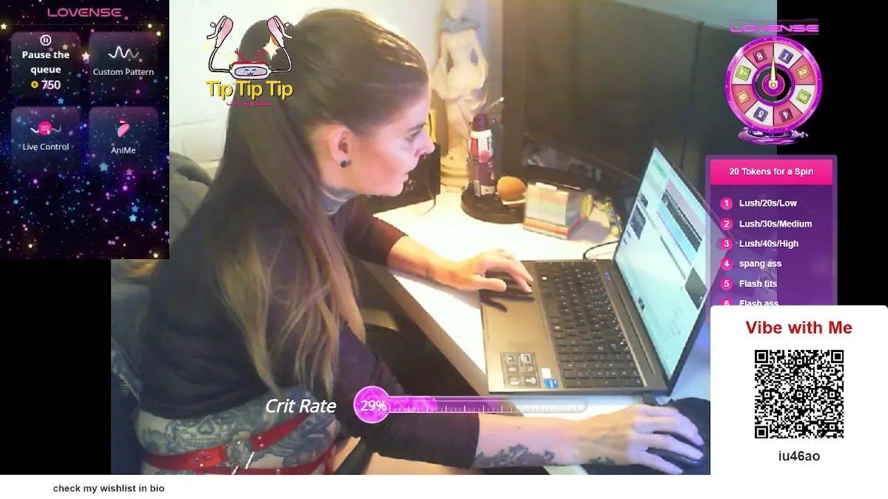 Destiny88 on Cam4