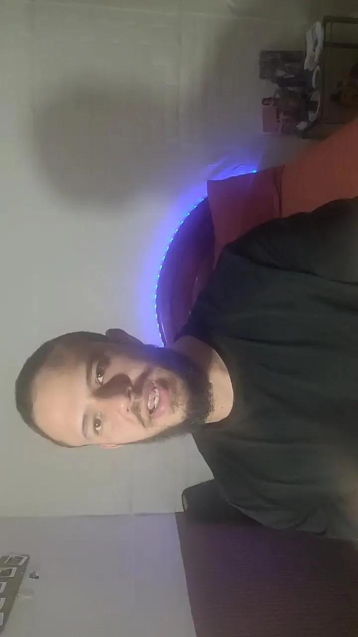 DickSolo on Cam4