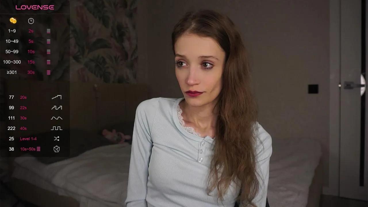 DieraCurson on Cam4