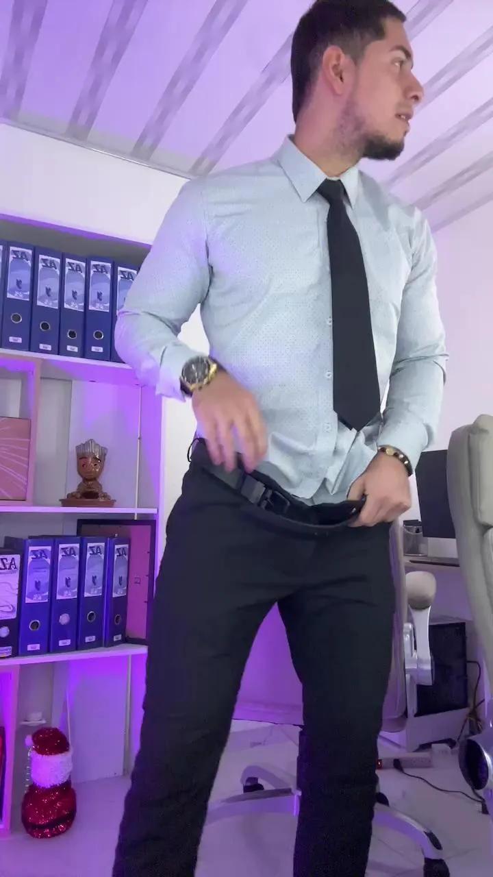 dimitri_coleman on Cam4