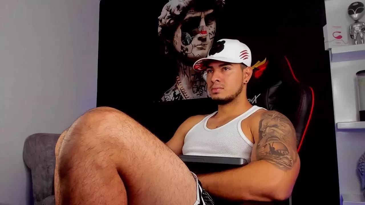 dimitri_coleman on Cam4 