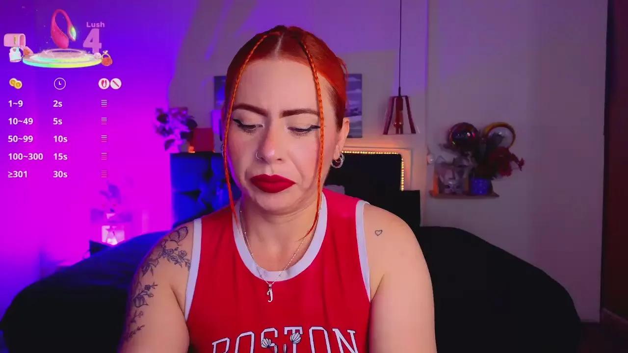Dulcecharlottee on Cam4