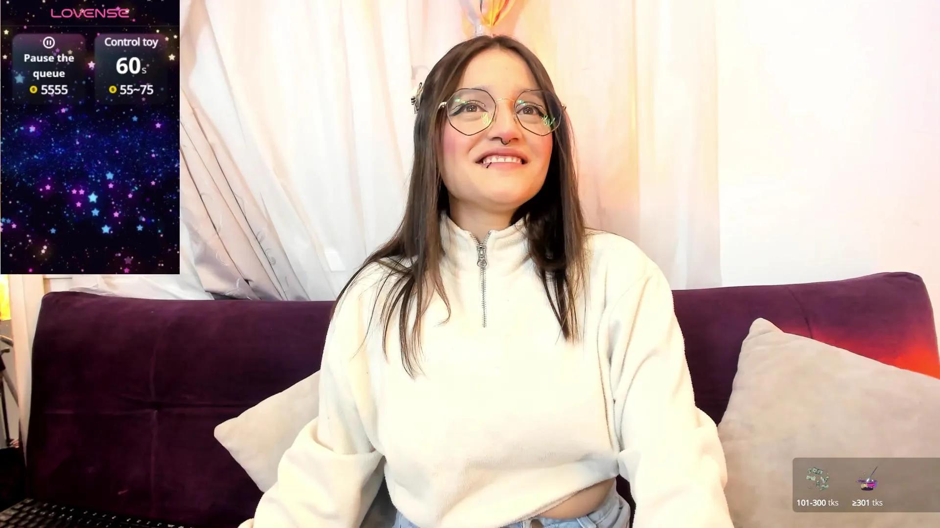 Elecktra_sweet on Cam4 