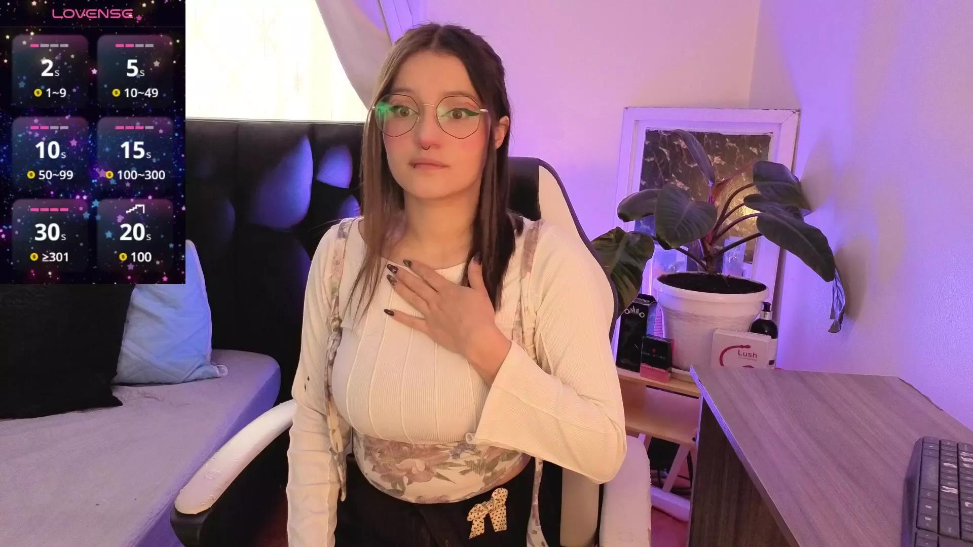 Elecktra_sweet on Cam4 