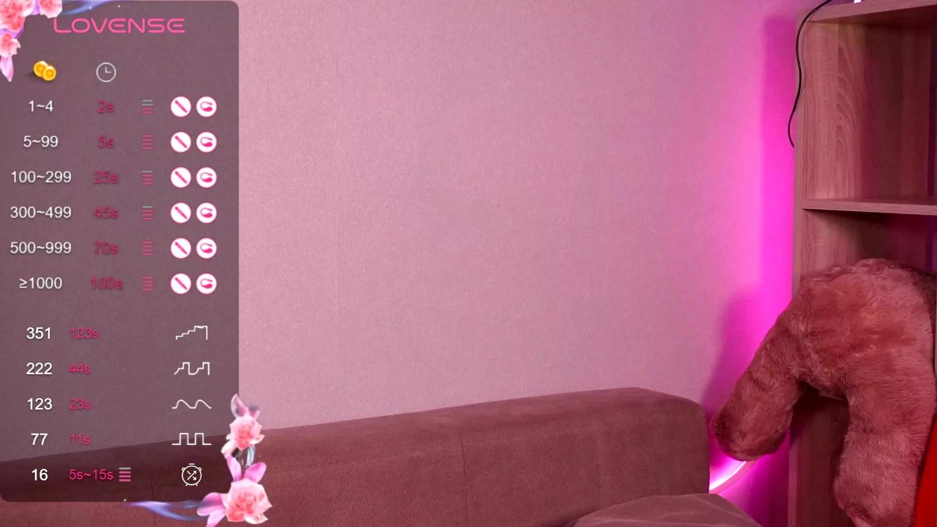 Emmylies on Cam4 