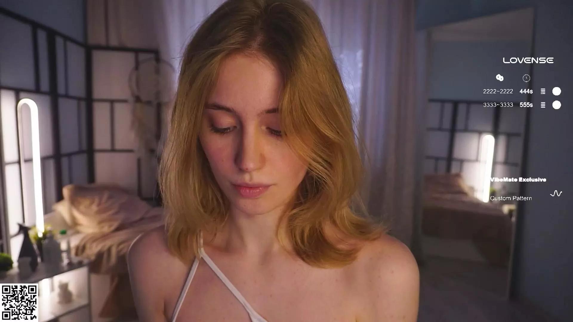 EngelHazle on Cam4 