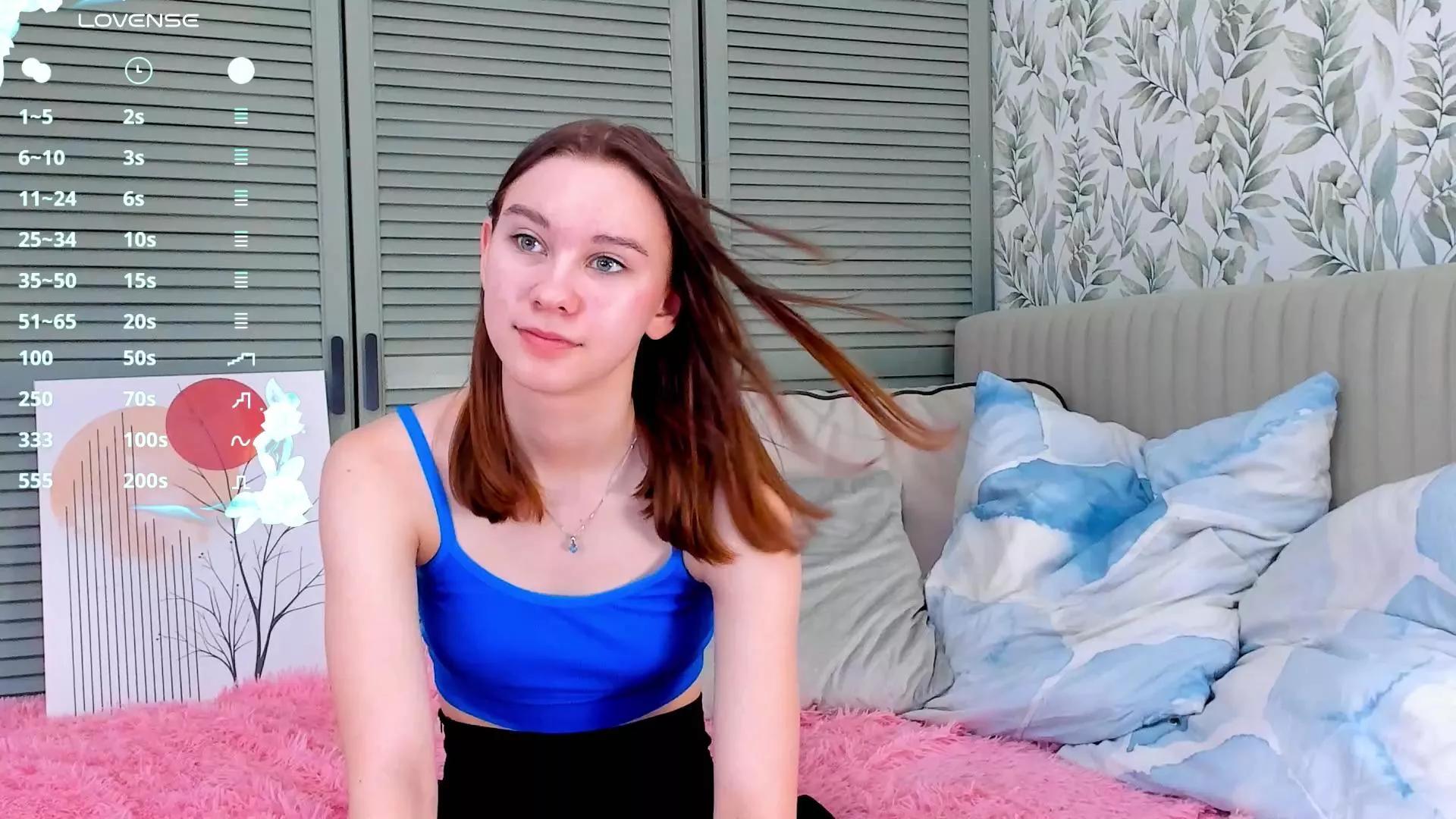 ErleneCoomer on Cam4 