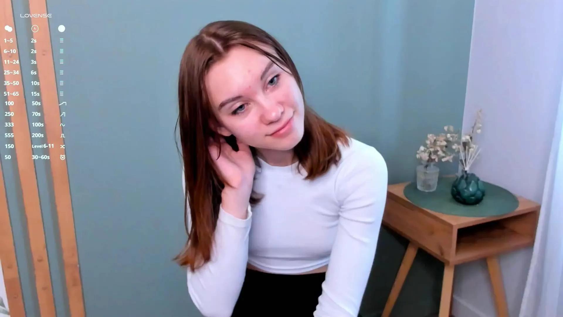 ErleneCoomer on Cam4 