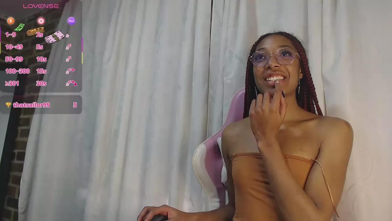 esmeralda_bk on Cam4 
