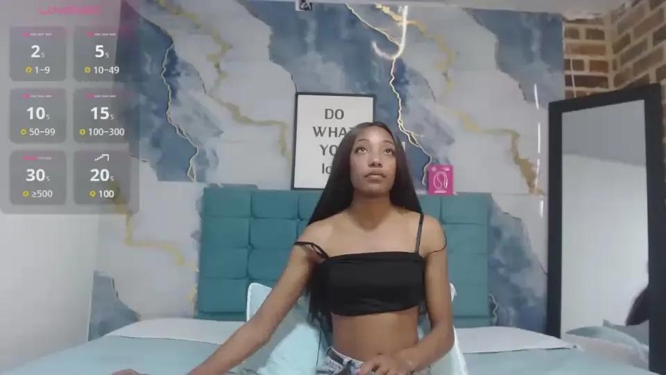 esmeralda_bk on Cam4 