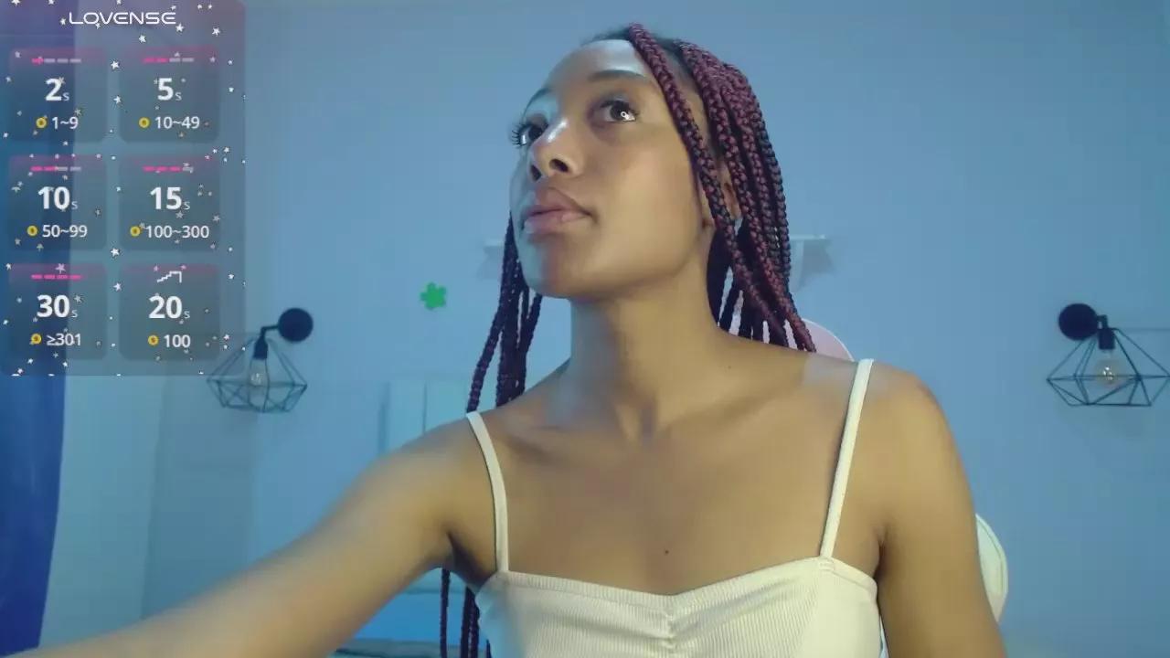esmeralda_bk on Cam4 