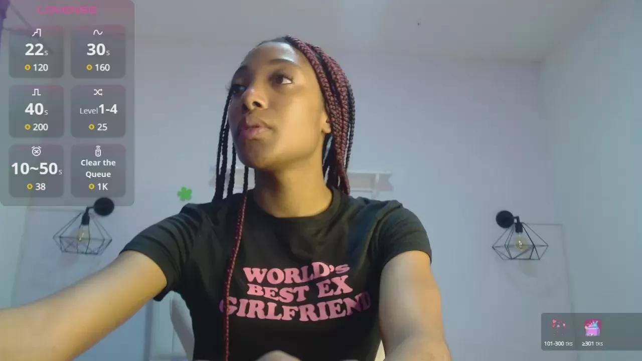 esmeralda_bk on Cam4 