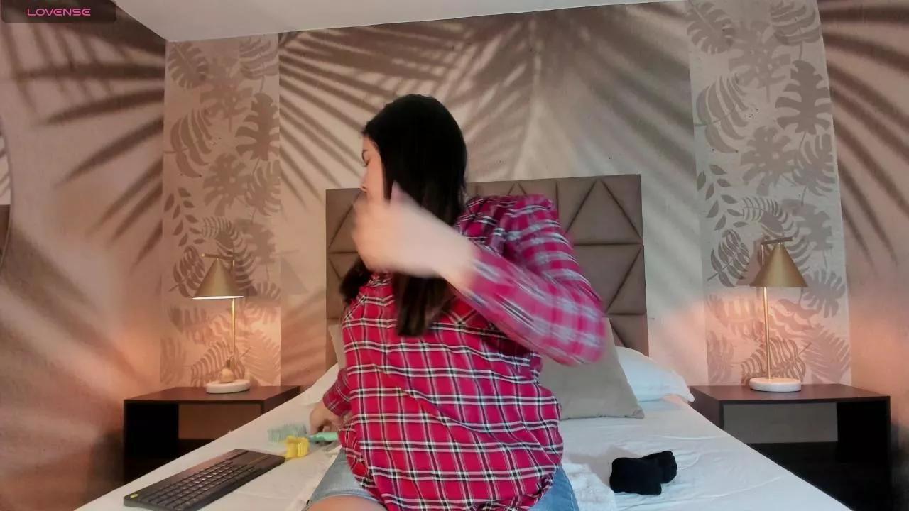 Evelin_mason on Cam4 