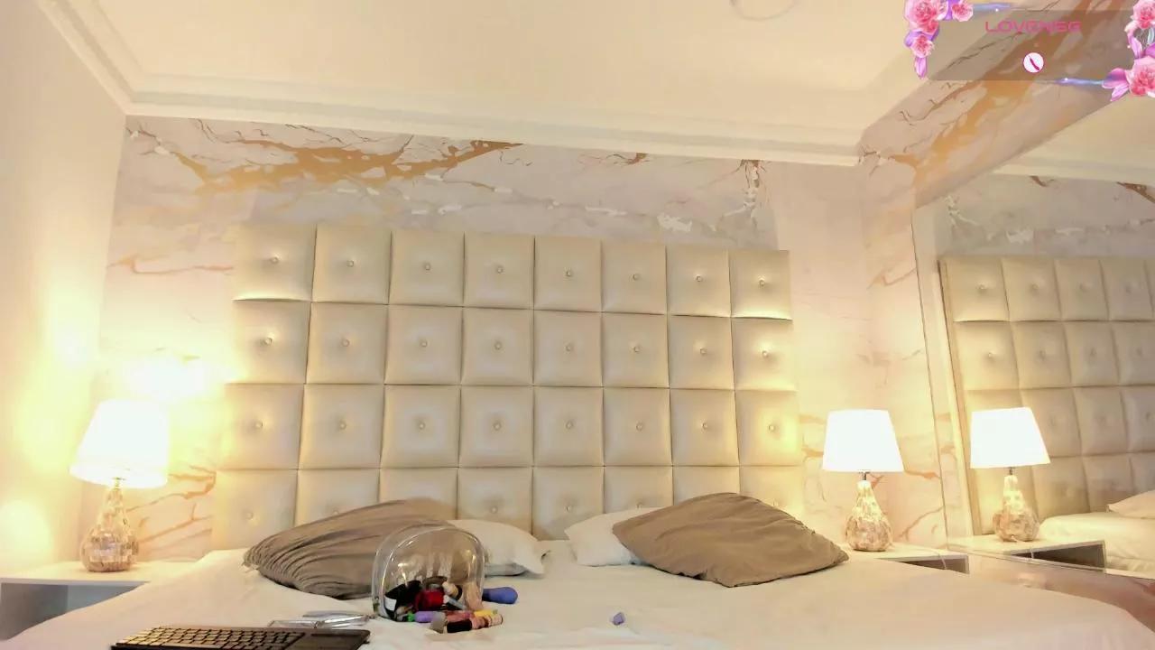 Evelin_mason on Cam4 