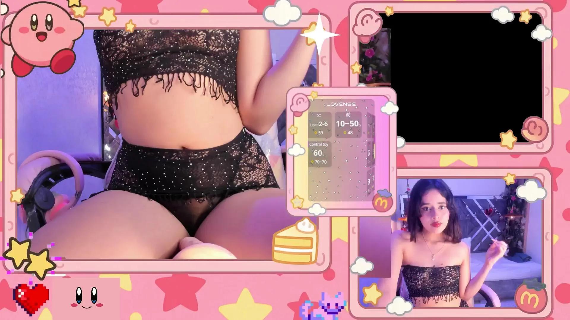 EvelynLips on Cam4 