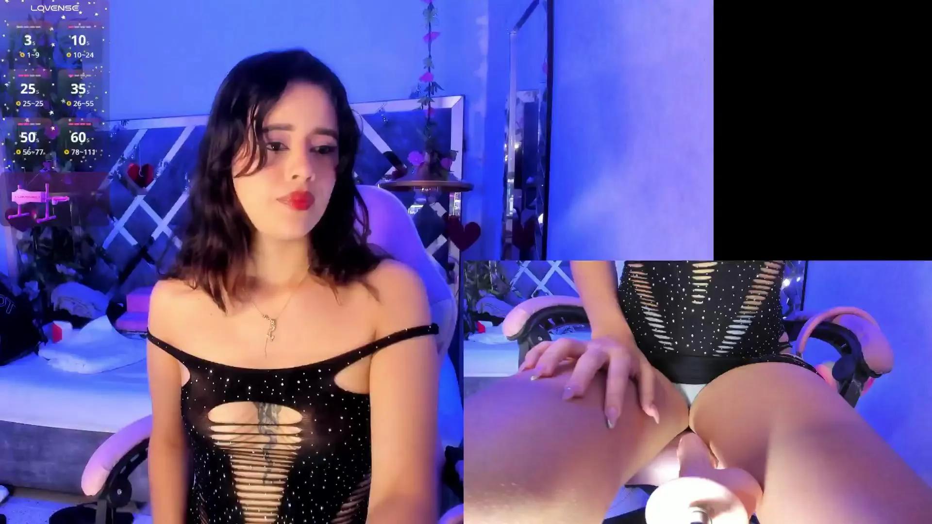 EvelynLips on Cam4