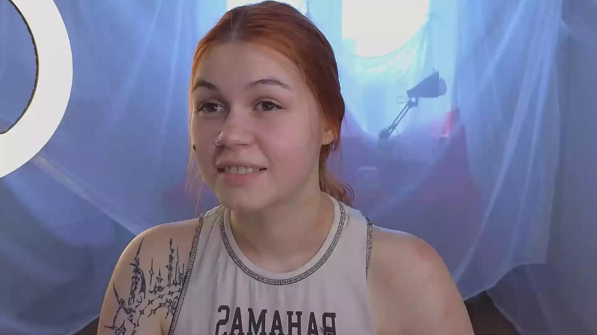 FannyCranshaw on Cam4 