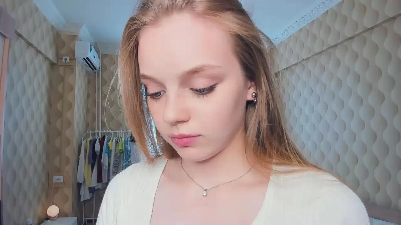 FlairHarrie on Cam4
