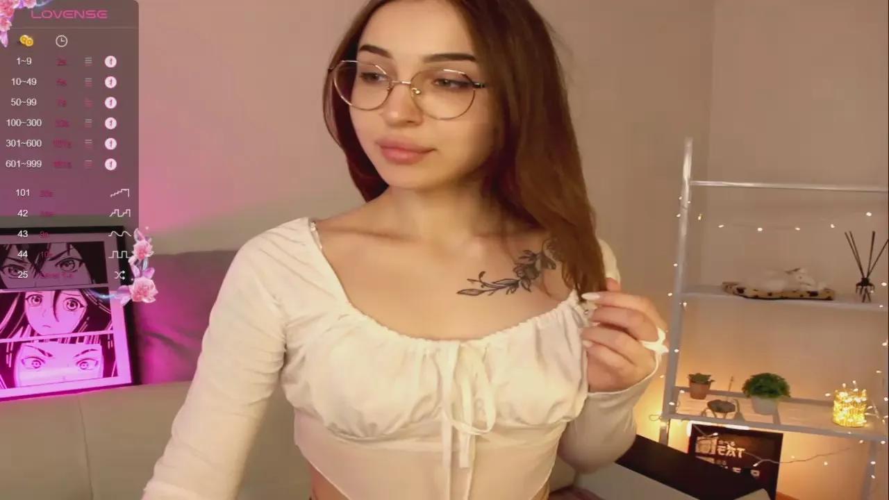 FloraAskins on Cam4
