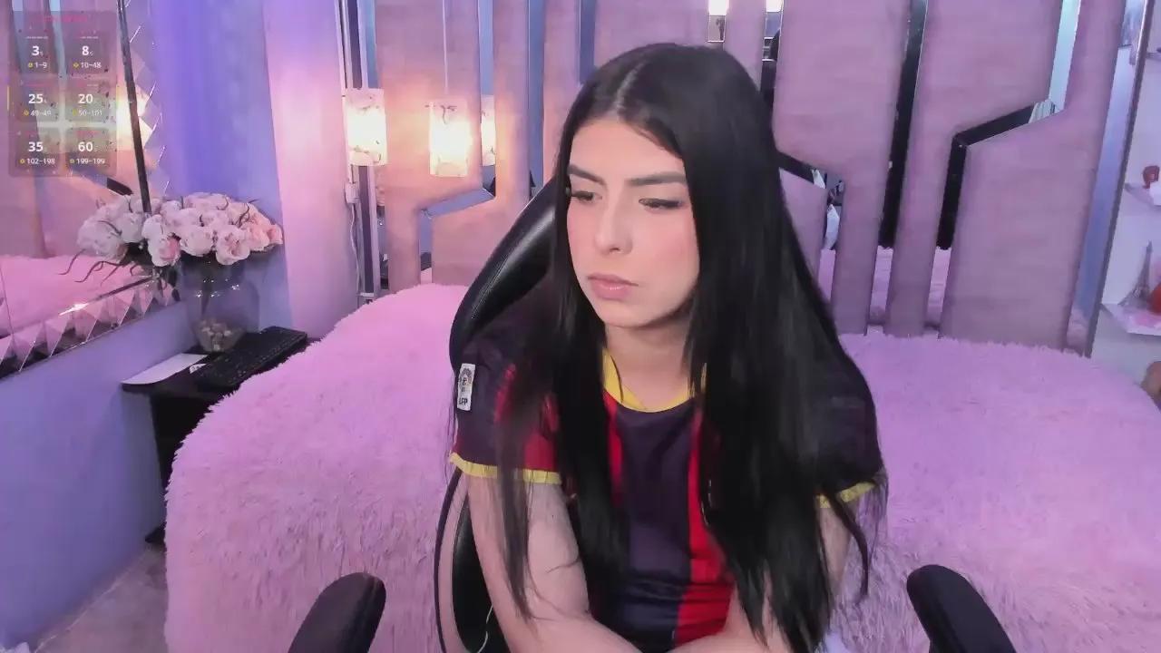 FLorence__ on Cam4